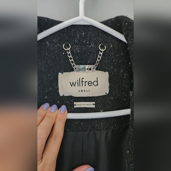 Wilfred tweed coat - Picture 2 of 7